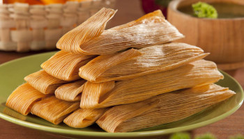 What Mexican Food is Wrapped in Corn Husks: A Guide to Tamales