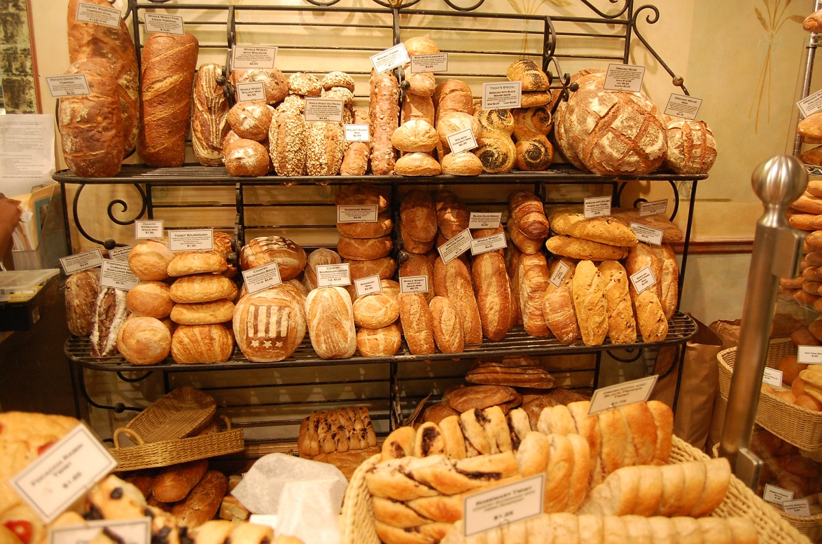 where to get good bread near me